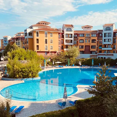 Marina Cape 2 Bedrooms Apartment Aheloy